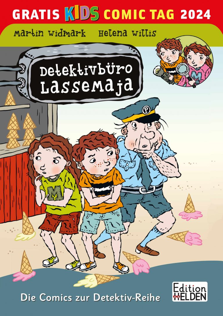 Detektivbüro LasseMaja