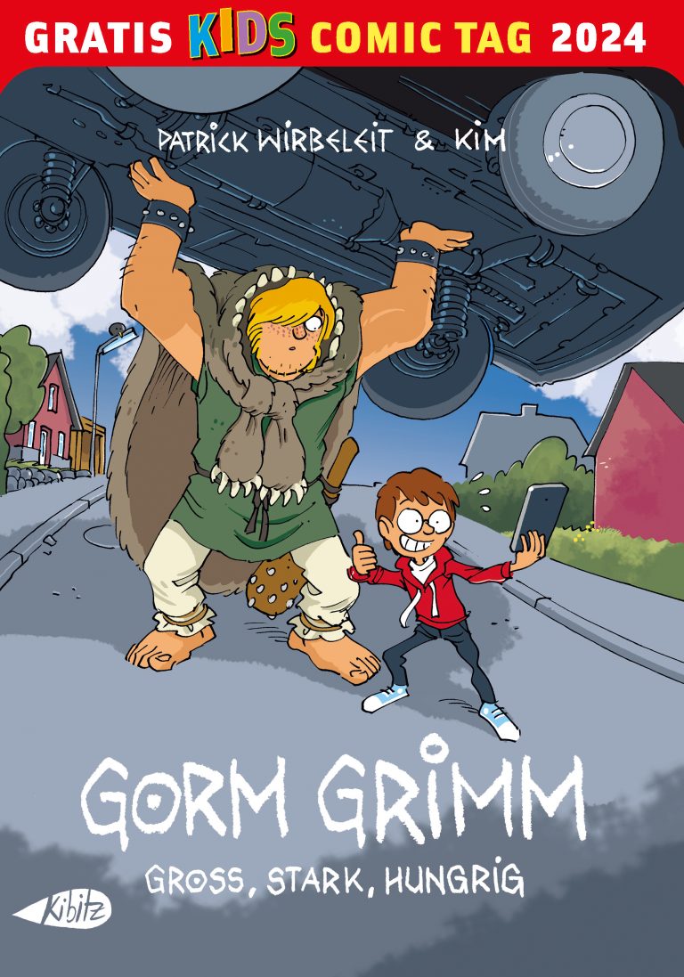 Gorm Grimm