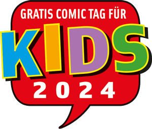 Gratis Kids Comic Tag 2024