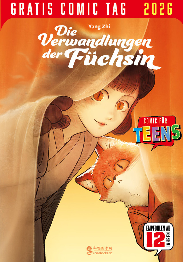 Die Verwandlungen der Füchsin