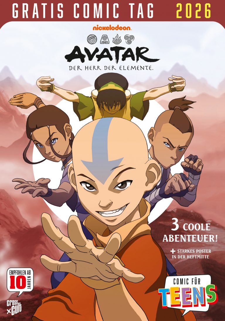 Avatar – Der Herr der Elemente – Kurzgeschichten