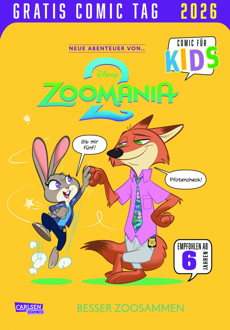 Disney: Zoomania 2