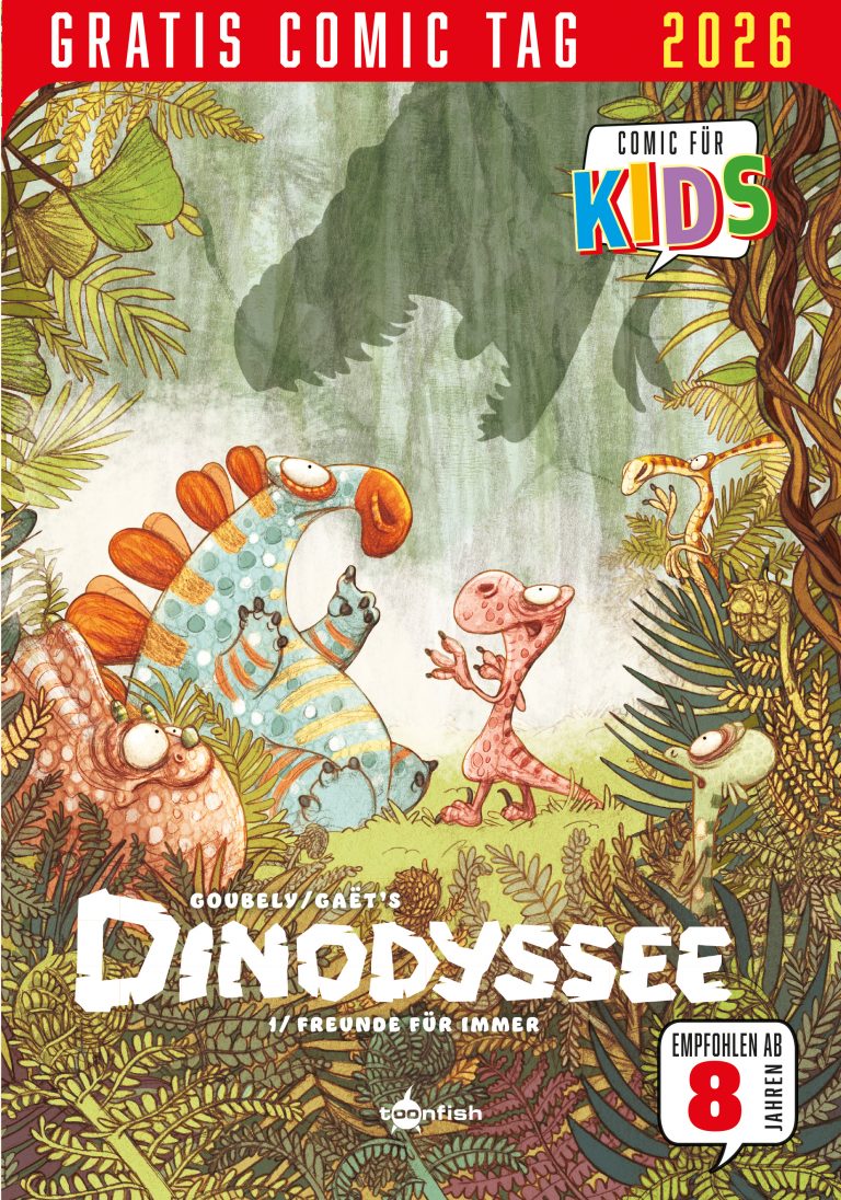 Dinodyssee 1: Freunde für immer
