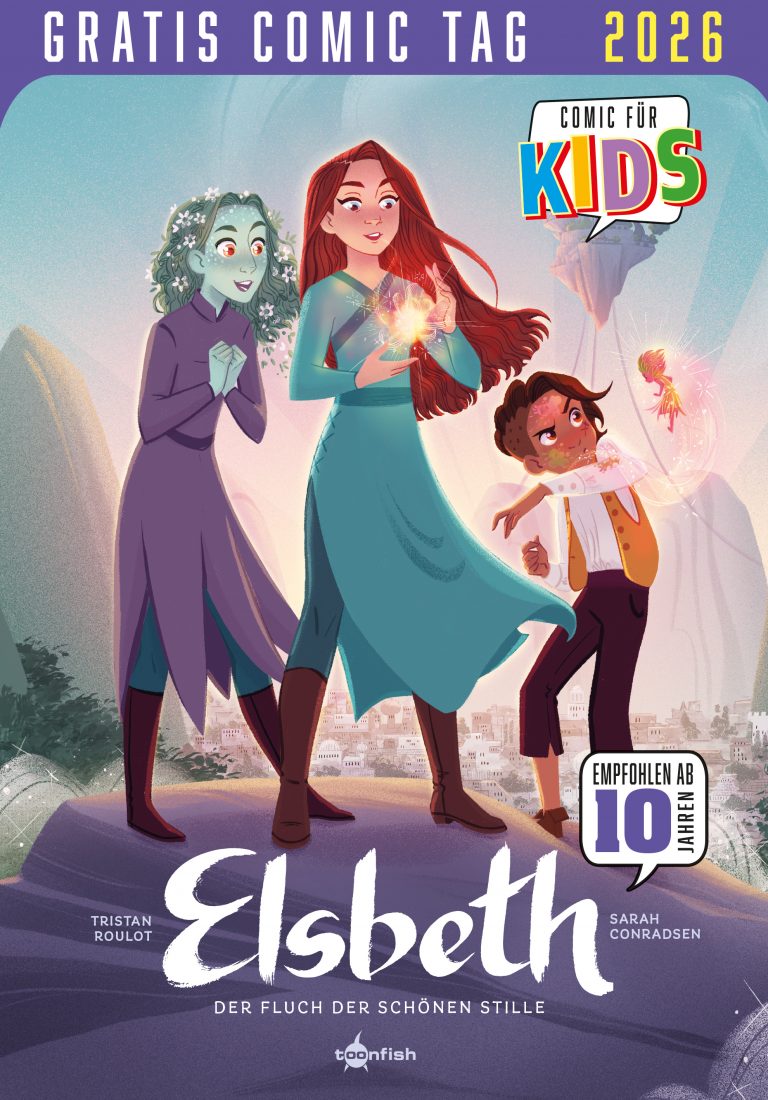 Elsbeth 1: Der Fluch des Schönen Schweigens