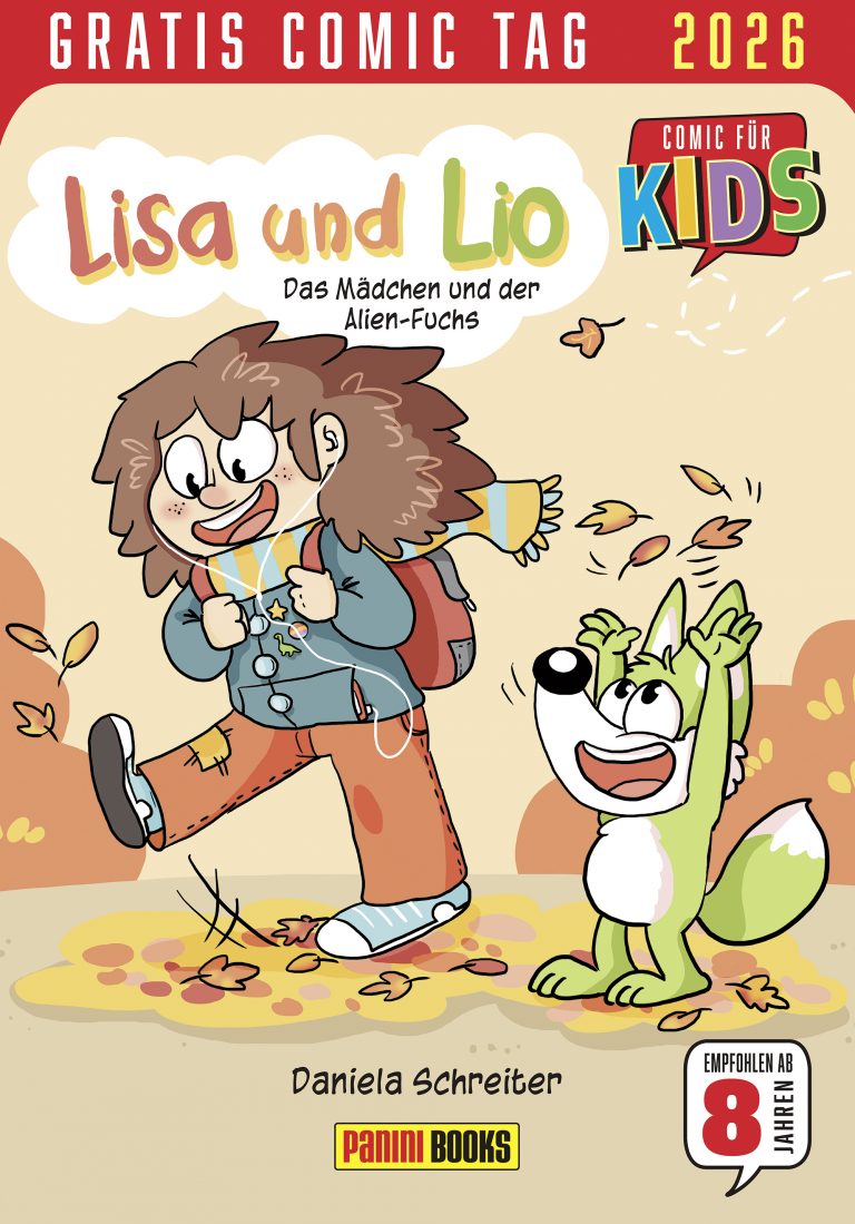 Daniela Schreiter: Lisa & Lio