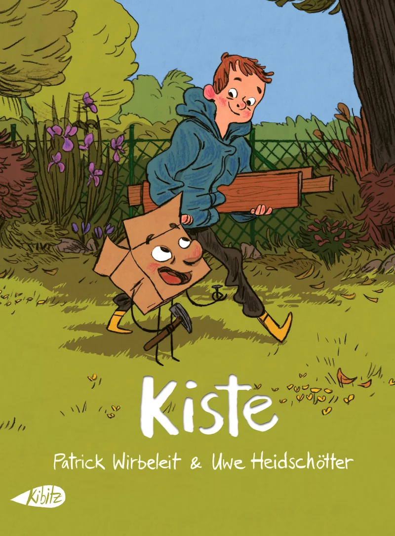 Cover: Kiste 1