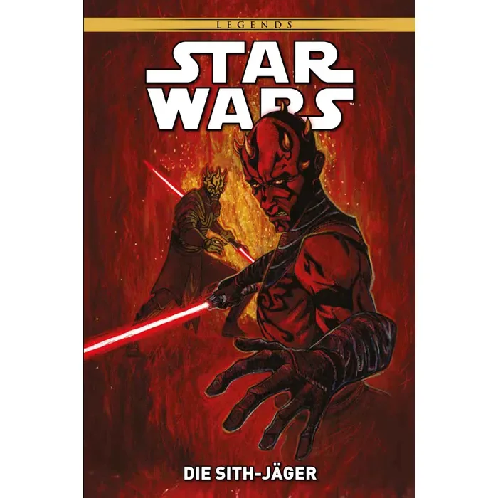 Cover: Star Wars – Die Sith-Jäger