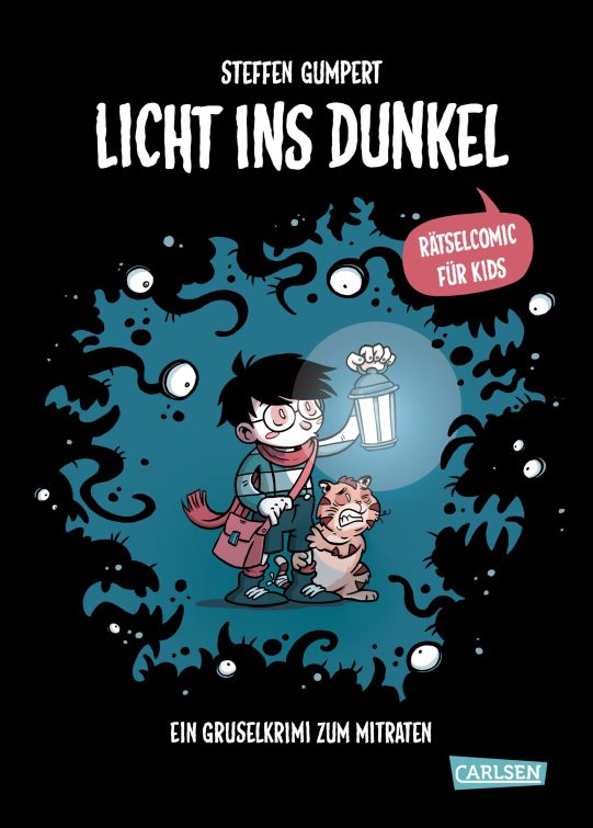 Cover: Licht ins Dunkel